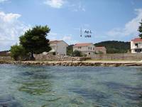Apartmani Adriatic island vacation PA�MAN