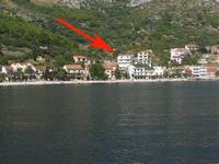 Apartmani Franic Brist