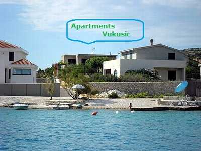 Appartamenti Trogir rivijera