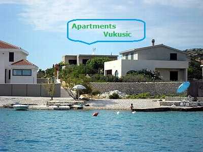 Apartmány Trogir rivijera Sevid