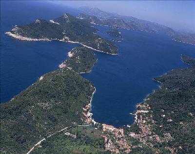 Appartamenti Island Sipan Šipanska Luka