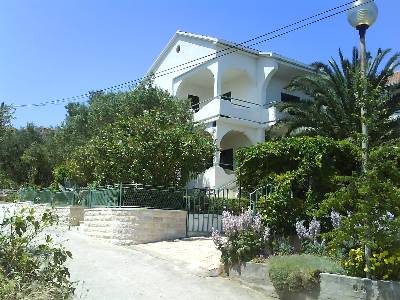 Apartments Apartmani BORIS Tkon