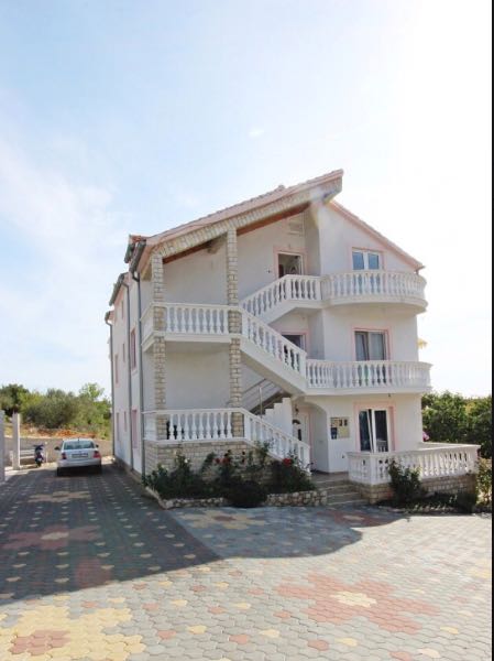 Apartmani Radic Murter