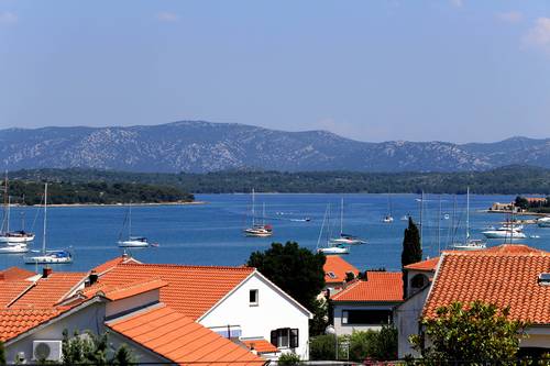 Apartmány Olga Murter
