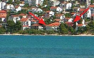 Apartmani ANTE Trogir