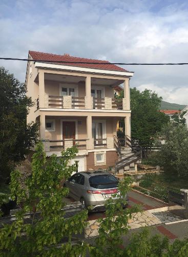 Apartmány Crna Punta Crna Punta