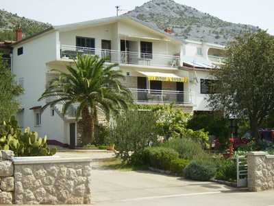 Apartments BARUN Starigrad-Paklenica