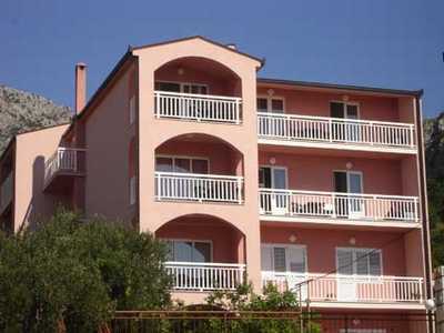 Apartmani Villa Amfora Gradac