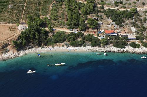 Ferienwohnungen Plaža Vela Farska