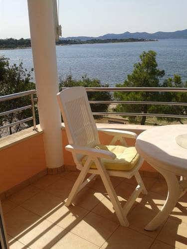 Apartmani Spiaggia/Diklo Zadar