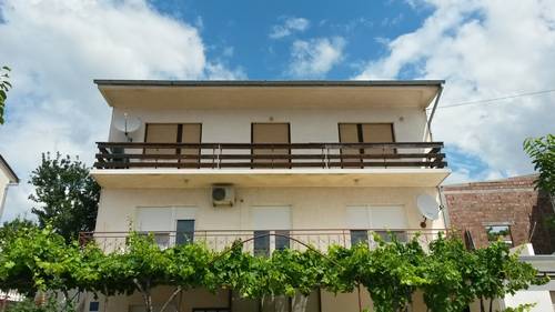 Apartmani GRBAC Novi Vinodolski