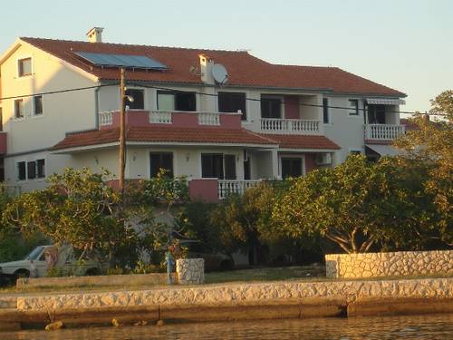 Apartmani Gloria Ljubač