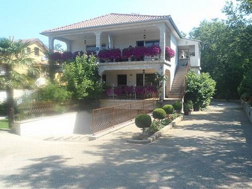 Apartmány karmen MALINSKA
