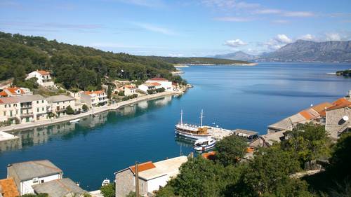 Ferienwohnungen Drašković Povlja