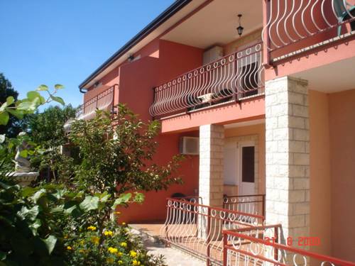 Apartmani Vila Zlata UMAG