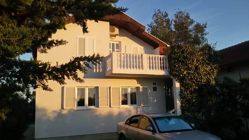 Apartmány Nine Privlaka