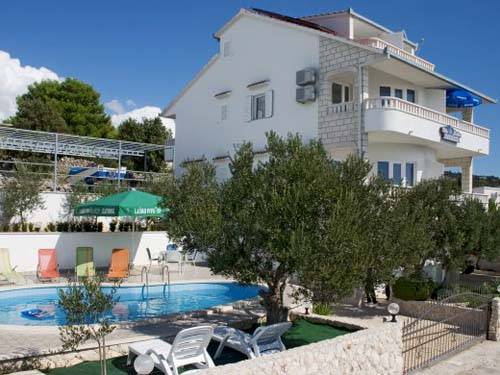 Apartmány Villa Mandina - SEVID Sevid