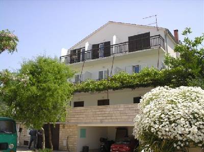 Apartmány Ivanović Hvar