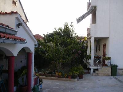 Apartmani SRŠEN Zadar