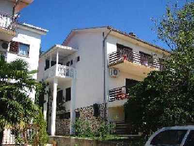 Apartmani Sincek Selce