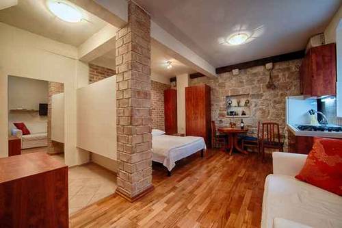 Apartmani Villa Nonna Komiža